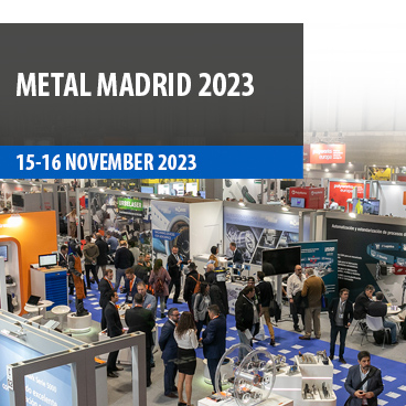 Metal Madrid 2023, İspanya Kaynak Fuarı, Kaynak Fuarı
